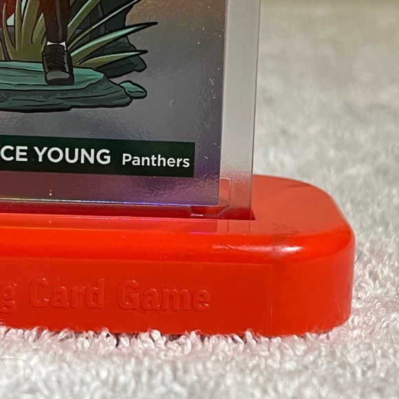 Bryce Young SSP Downtown 2023 Panini Optic Don Russ RARE CHASE PULL!!!! - Picture 3 of 6